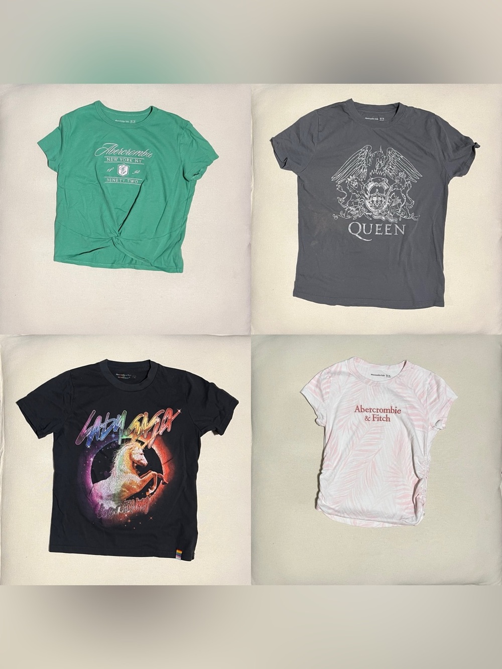 Abercrombie Kids 13/14 T-Shirts